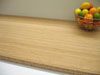 Bamboo countertop