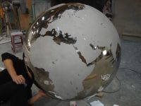 stainless steel sphere