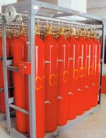 CO2 FIRE FIGHTING SYSTEM
