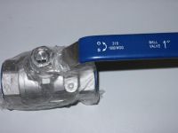 Ball Valves From China