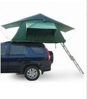 car roof tent