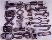 Metal forging &amp; machining