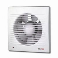 Bathroom Ventilating Fan, Made of ABS Material