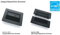 KoldLok Integral Raised Floor Grommet