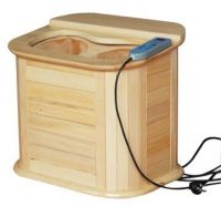 foot far infrared sauna