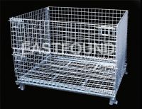 A Type Wire Container