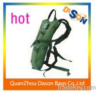 Water Bag Backpack hydration pack with bladder