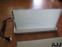 Switchable Liquid Crystal Glass