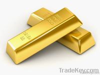 Gold in all forms, bars, bullion and dust From Ghana