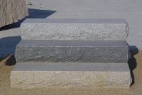 Sell Granite wall stone, cobbles, stepers