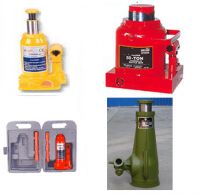 Hydraulic Bottle Jack&Screw Jack