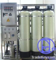 deionized water equipment