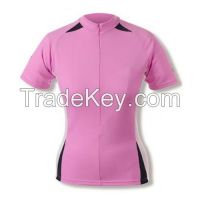 Ladies cycle jerseys