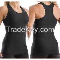  Ladies compression tops