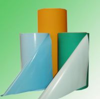 Bicolor Film For Producing Medical Drape