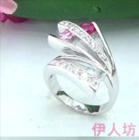 Gold-plated Ring