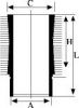 CYLINDERS FOR AIR COOLED ENGINES AND