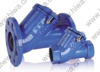 Ball Check Valve