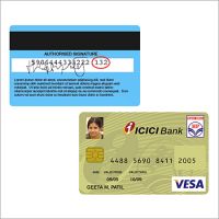 High Quality IC Card With ISO