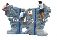 Outdoor Climbing Wall*Children Climbing Wall*Plastic Climbing Wall  BD-ZZ105 