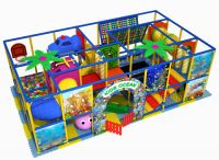 indoor  playground*Naughty Castle *Indoor soft Playground  BD-F161130
