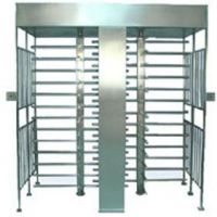 Double Passage Full Height Turnstile 