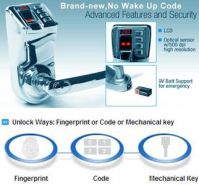 Fingerprint Door Lock
