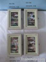 photo frame, wood frame, wall decoration, nautical From China