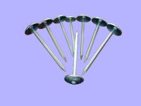 roofing nails with umbrella head