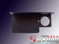 Metal plating