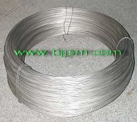 Titanium Wires