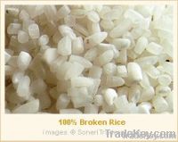 100% Broken Rice