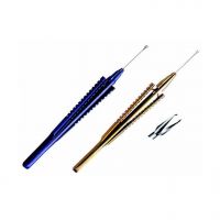 disposable vitreoretinal instruments