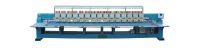 flat embroidery machine