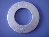 F436 flat washer