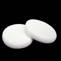 Latex free cosmetic sponge