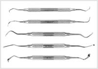 periodontal instruments, paradontlgie instruments, periodoncia instrum