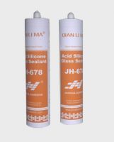 acid silicone sealant