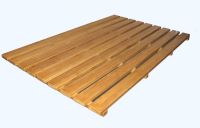 bamboo bath mats