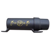 Operator's Manual Holder Tube Canister