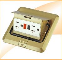 UL Floor Socket(GFCI