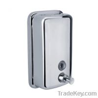 Stainless Steel Soap Dispenser