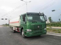 Water Tank Truck