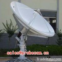 Probecom 2.4M Earth Station Antenna