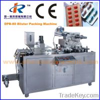 DPB-80 Automatic Blister Packing Machine