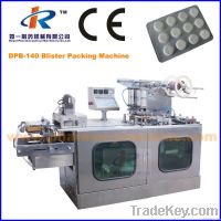 DPB-140 Aluminum PVC Tablet Blister Packaging Machine