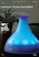 Ultrasinic Humidifier