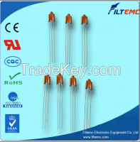 Microminiature PBC 3 âTerminal DC filters/EMI filter