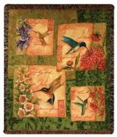 Tapestry Placemat Runner Throw