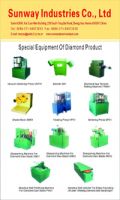 Diamond Blade Equipment